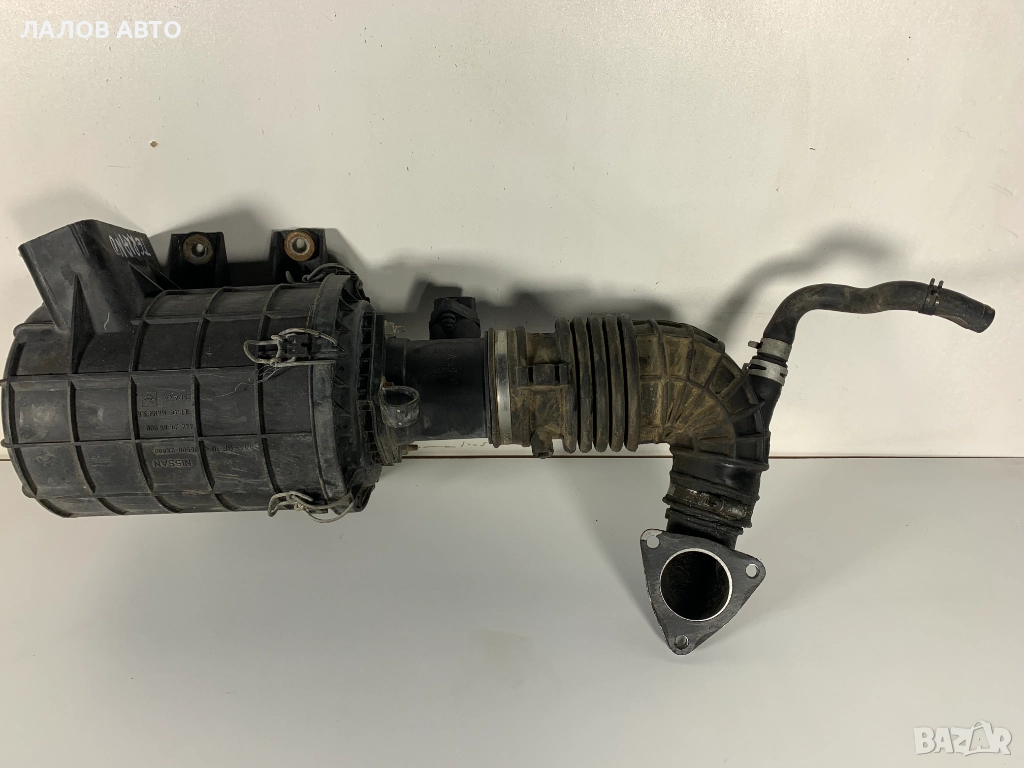 Филтърна кутия дебитомер Нисан Терано 2 3.0д Filturna kutia debitomer Nissan Terrano II 0281002594, снимка 1