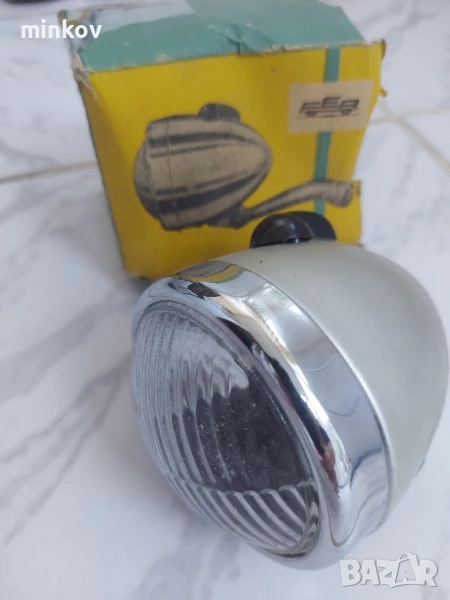 RETRO FAR ZA MOTOPED, снимка 1