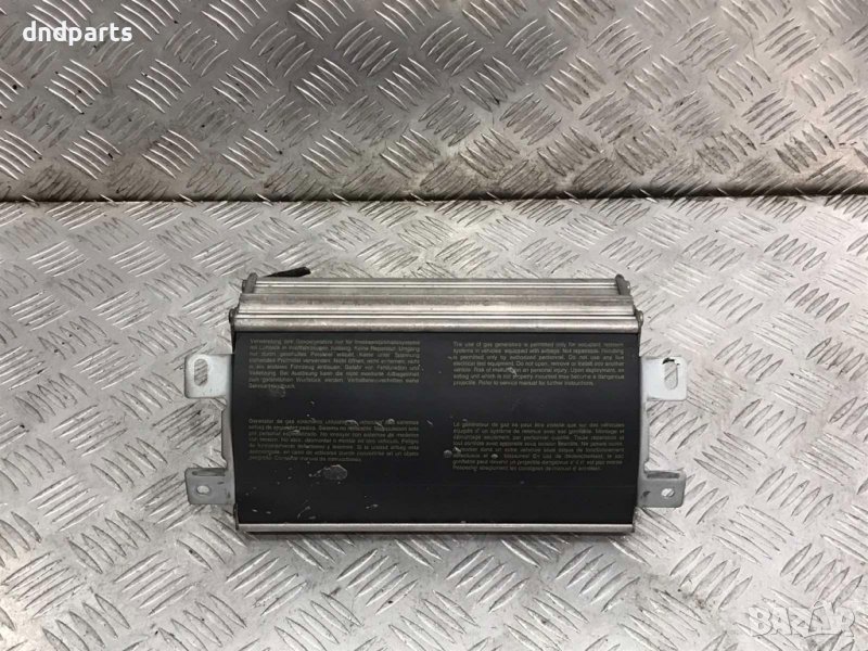 Airbag Mercedes C-Class,W203,2005г., снимка 1