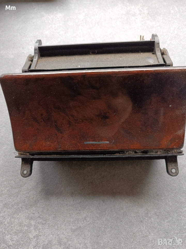 пепелник Мерцедес цлк, снимка 1