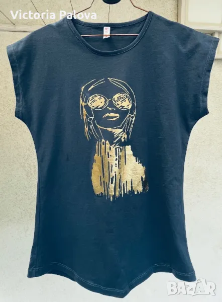 Нова тениска EMOLA, снимка 1