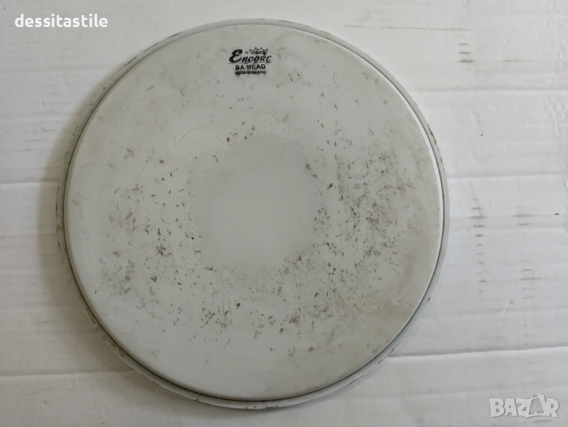 10" и12" кожи за барабани, снимка 1