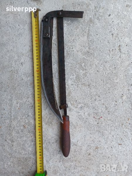 Стар сгъваем косер - 17, снимка 1