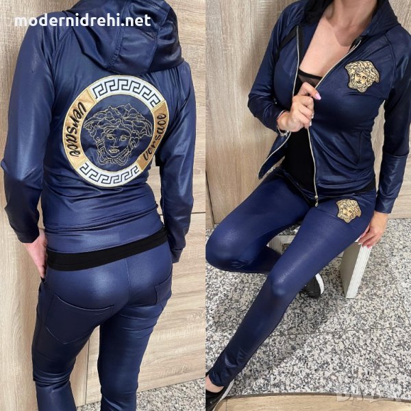 Дамски спортен екип Versace код 123, снимка 1