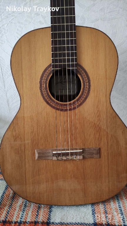 Китара Кремона Fiesta FC, снимка 1