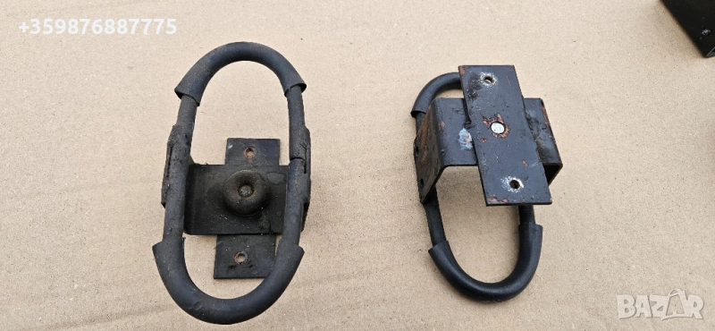 Калашников стойки Автомат Ретро военни Уаз Газ Зил Руски Соц Руско руска , снимка 1