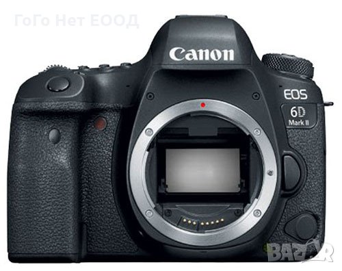 Canon EOS 6D Mark II Body, снимка 1