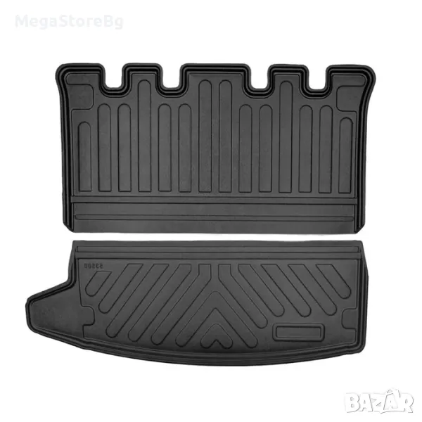 Стелка за багажник RizLine за Dacia Jogger 2022+ / 5 - 7 места Дачия Джогър, снимка 1