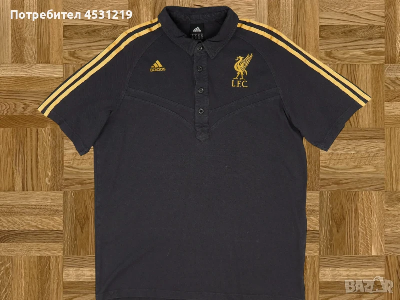 тениска  Liverpool & Juventus , снимка 1