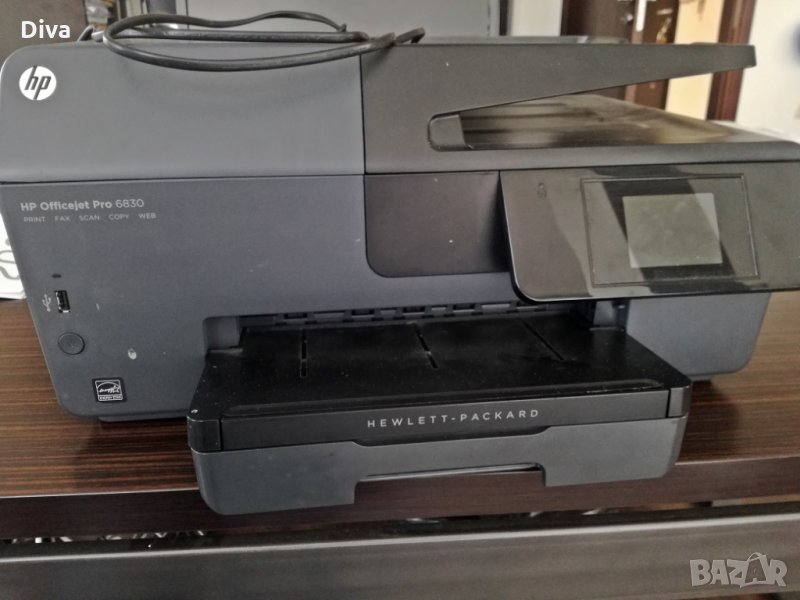 HP Officejet Pro 6830 за части, снимка 1