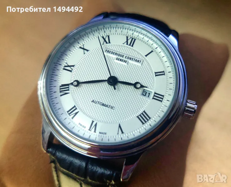 FFEDERIQUE CONSTANT Geneva, снимка 1