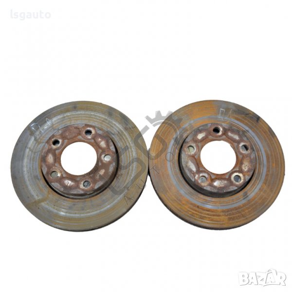 Комплект предни спирачни дискове Mazda 5 (I)(2005-2010) ID:94072, снимка 1