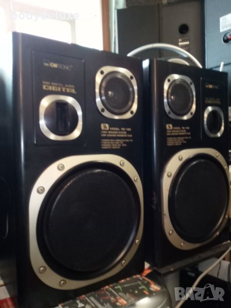 Clatronic PS185 двулентови тонколони, снимка 1