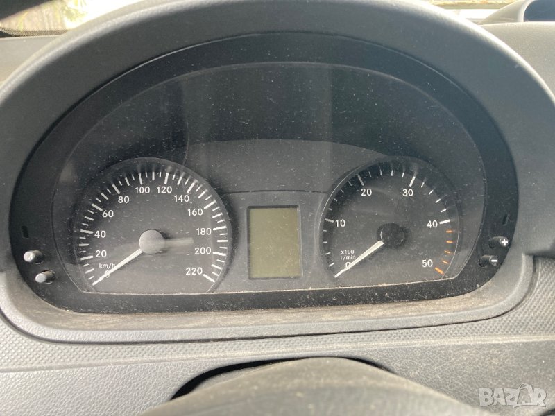 Километраж Вито Виано Мерцедес w639 vito viano, снимка 1