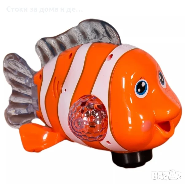 ✨ Детска рибка клоун , снимка 1
