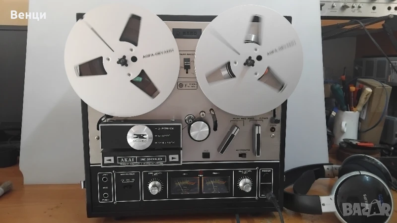 AKAI X-201-D, снимка 1