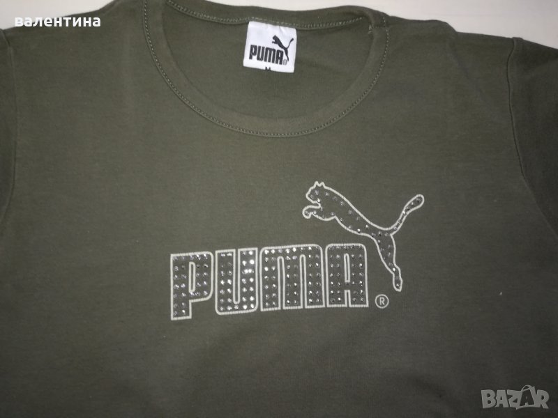 Дамска тениска Puma, снимка 1