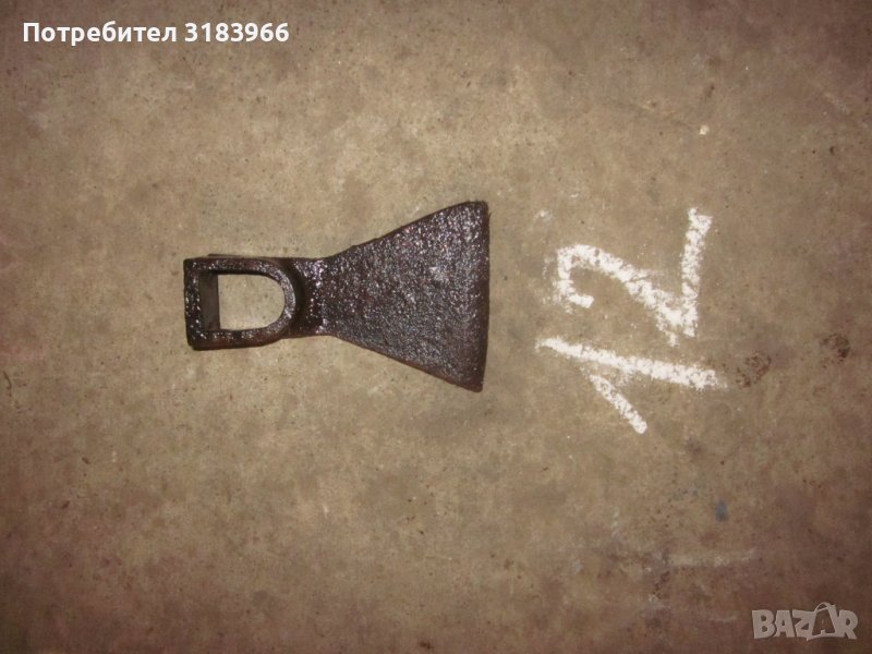 малка мотика чапа № 12, снимка 1