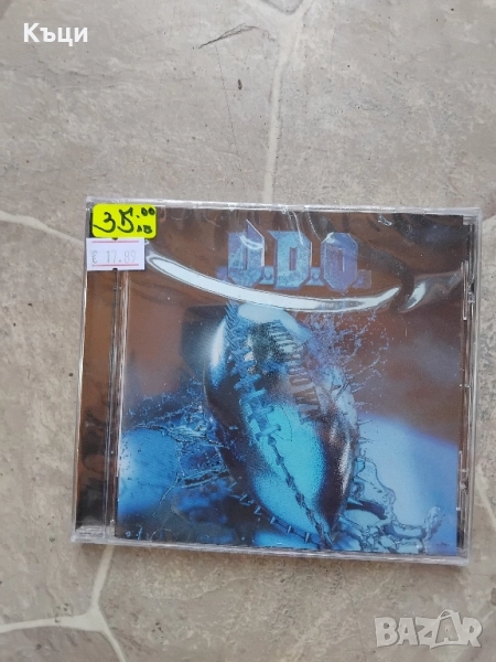 УДО на оригинален диск. , снимка 1