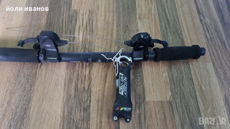 Части за велосипеди-спирачки,колчета,команди,стойки,звънци,други, снимка 1