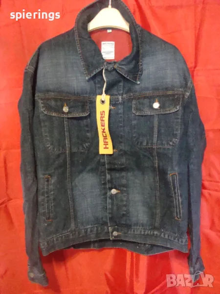 Дънково яке XL, снимка 1