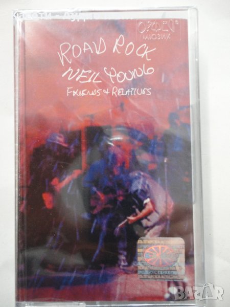  Neil Young/Road Rock Vol. 1-Live album, снимка 1