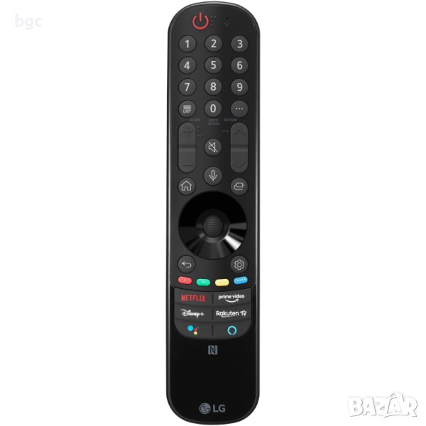 НОВО Дистанционно LG Magic Remote AN-MR21GA - Съвместимост с гама LG TV 2022, 2021, 2020, снимка 1