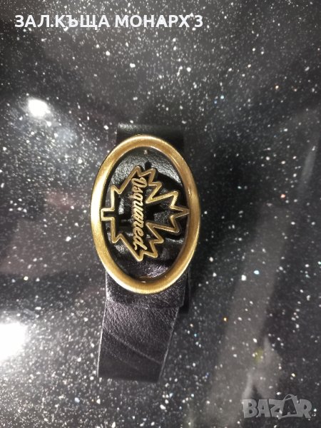 Мъжки колан Dsquared, снимка 1