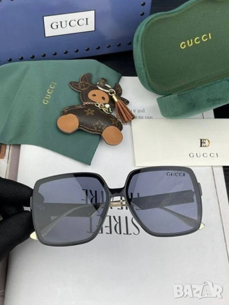 очила с калъф gucci ysl saint laurent , снимка 1