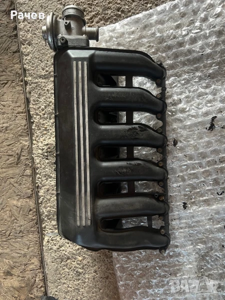 Всмукателен колектор BMW e46 e39 m57 , снимка 1