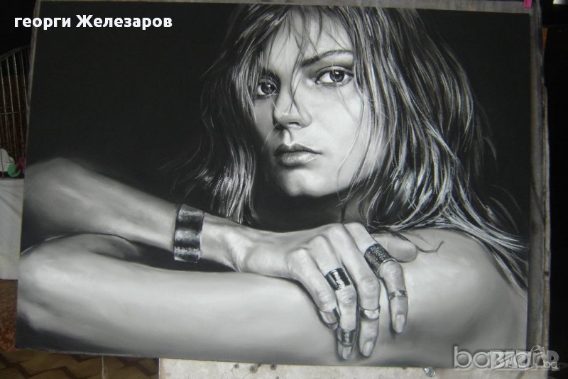 Портрети и картини по снимка , снимка 1