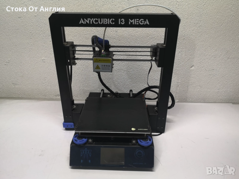 Принтер 3D - ANYCUBIC I3 MEGA , снимка 1