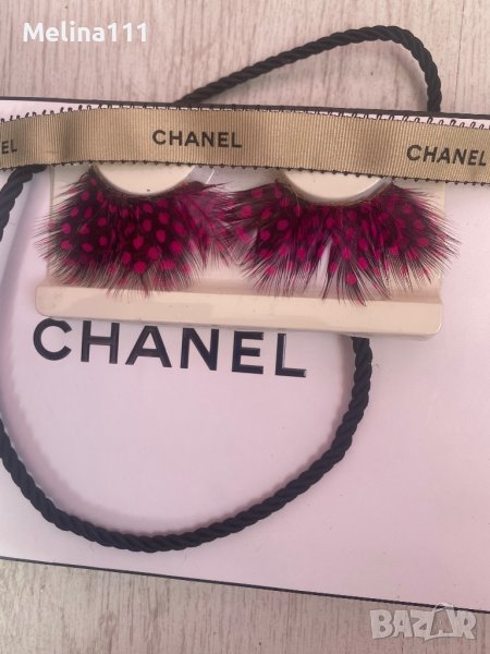 Мигли естествен косъм без лепило, снимка 1