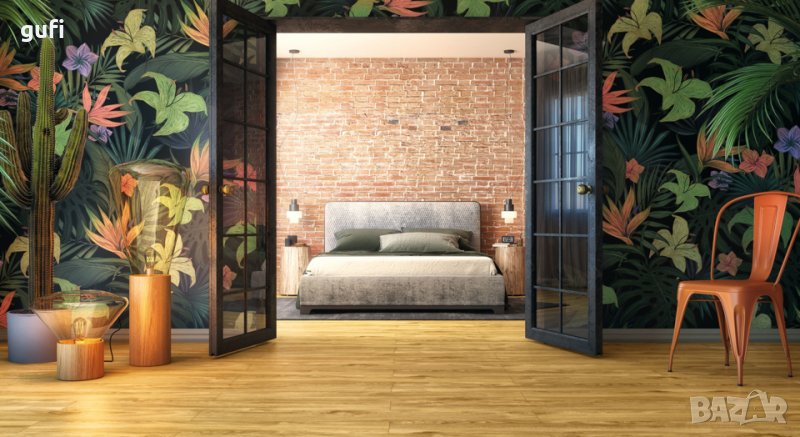 Ламинат Паунов Дъб 4575, снимка 1