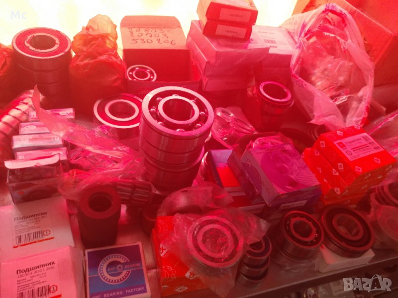 Лагери Ваз и Лада Нива нови всички размери, снимка 1