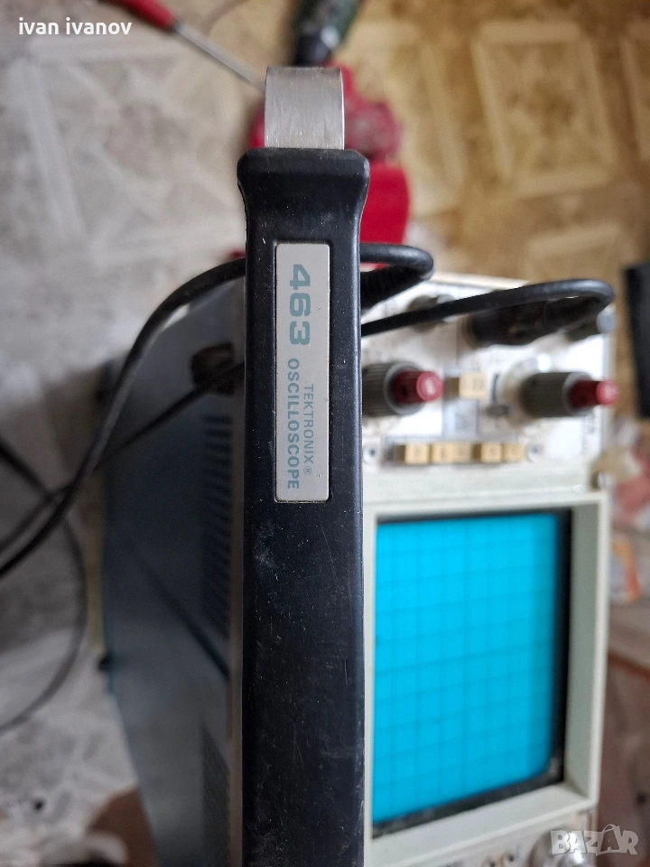 tektronix 643, снимка 1