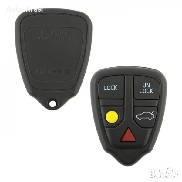 Кутия за автоключ VOLVO - 181530, снимка 1
