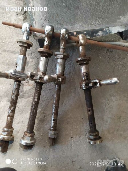 Обтегачи, снимка 1