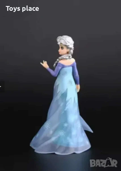 Нова голяма фигурка Елза Frozen, Замръзналото кралство , снимка 1