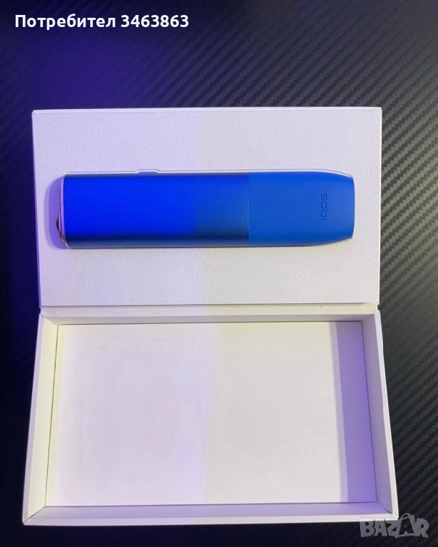 Iqos Iluma One Stardrift Limited Edition, снимка 1