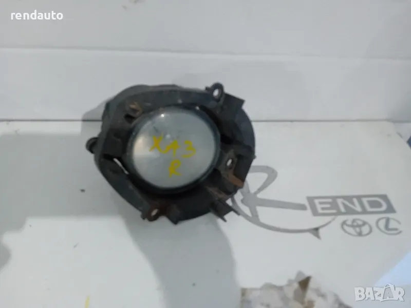 81210-0d041 Десен халоген Toyota Rav4 xa3, снимка 1