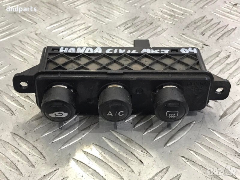 Панел бутони Honda Civic 2004г., снимка 1