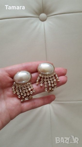 Обеци ZARA, снимка 1