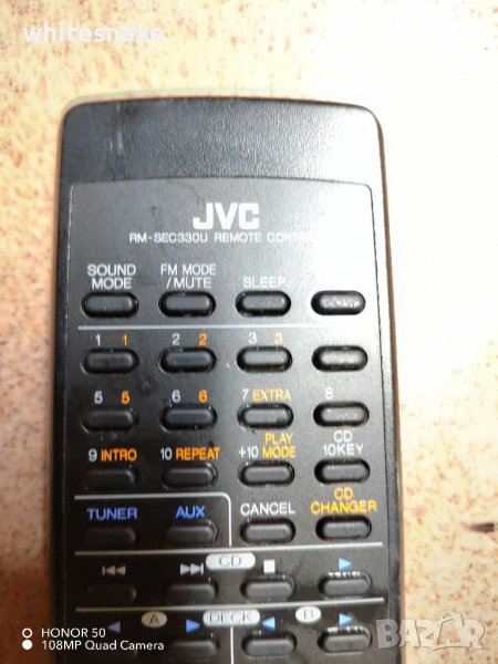 JVC RM-SEC330U, снимка 1