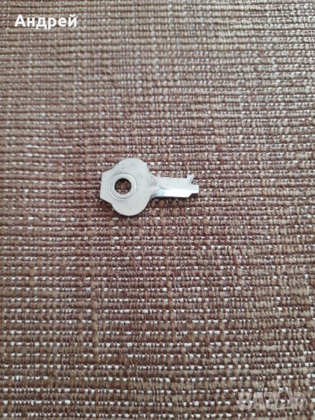 Стар ключ,ключе #17, снимка 1