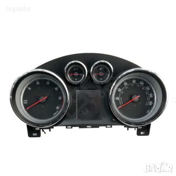 Километраж Opel Zafira Tourer C 2012-2019 ID:146190, снимка 1