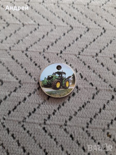 Висулка John Deree, снимка 1