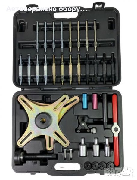 Комплект за монтаж и демонтаж на съединители, снимка 1