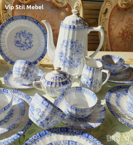 Немски сервиз за кафе/чай , снимка 1