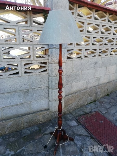 Висок лампион , снимка 1